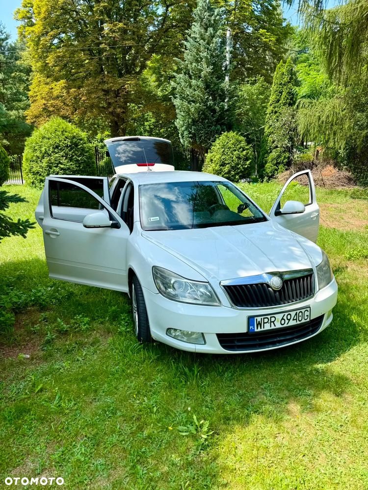 Skoda Octavia 1.9 TDI Elegance 4x4 - 1