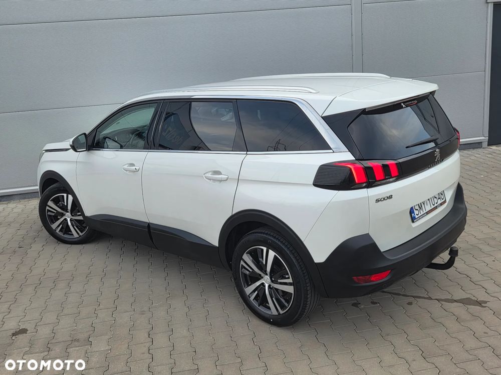 Peugeot 5008 BlueHDi 120 Active - 21