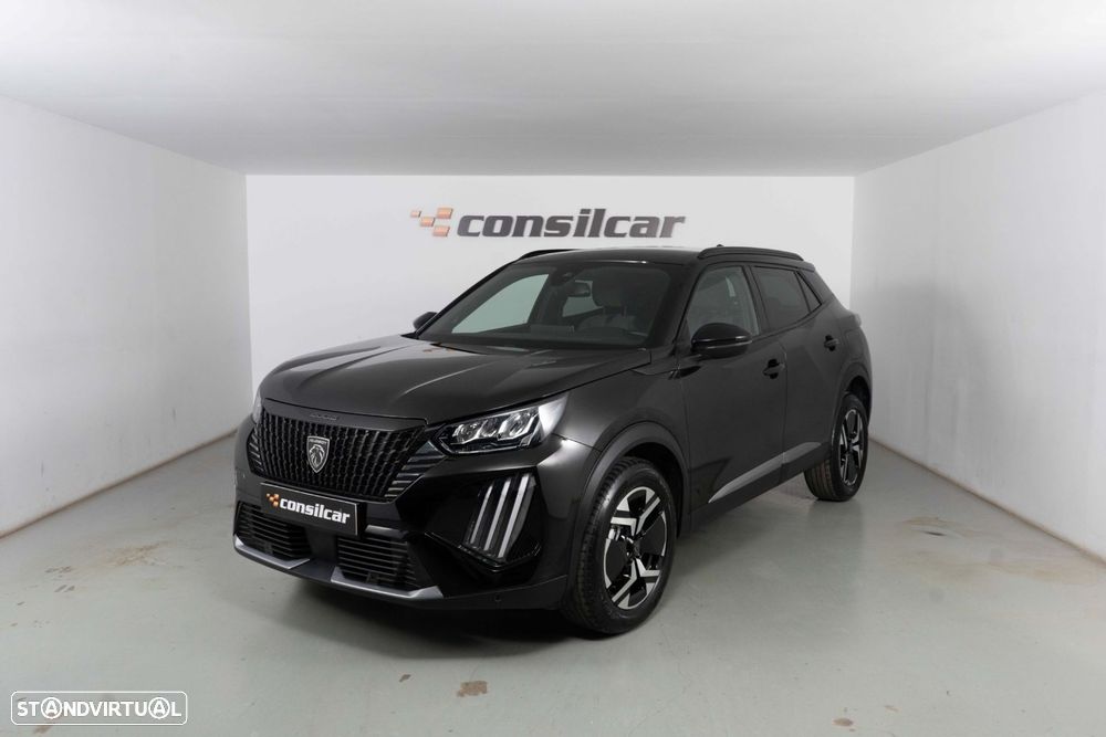 Peugeot 2008 1.2 PureTech Allure Pack - 2
