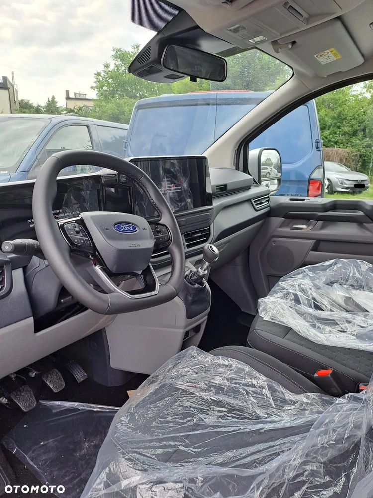 Ford Transit Custom Kombi 2.0 EcoBlue 320 L2H1 Limited M1 - 4