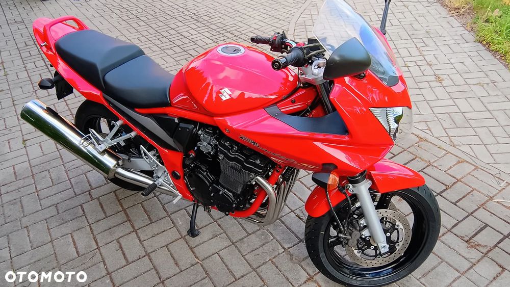Suzuki Bandit - 6