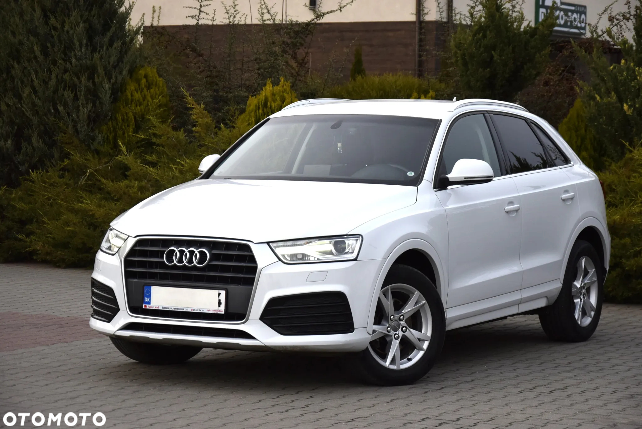 Audi Q3 - 2