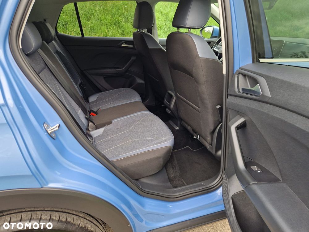Volkswagen T-Cross - 14