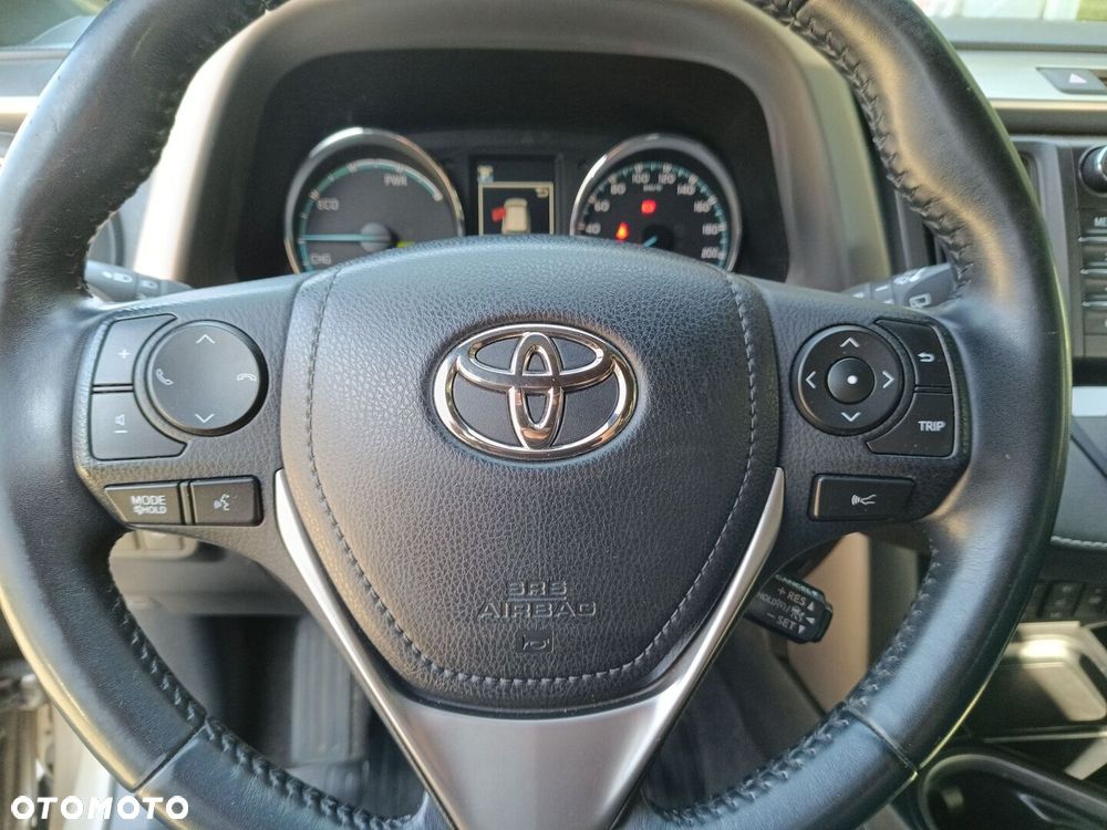 Toyota RAV4 Hybrid Prestige 4x4 - 17