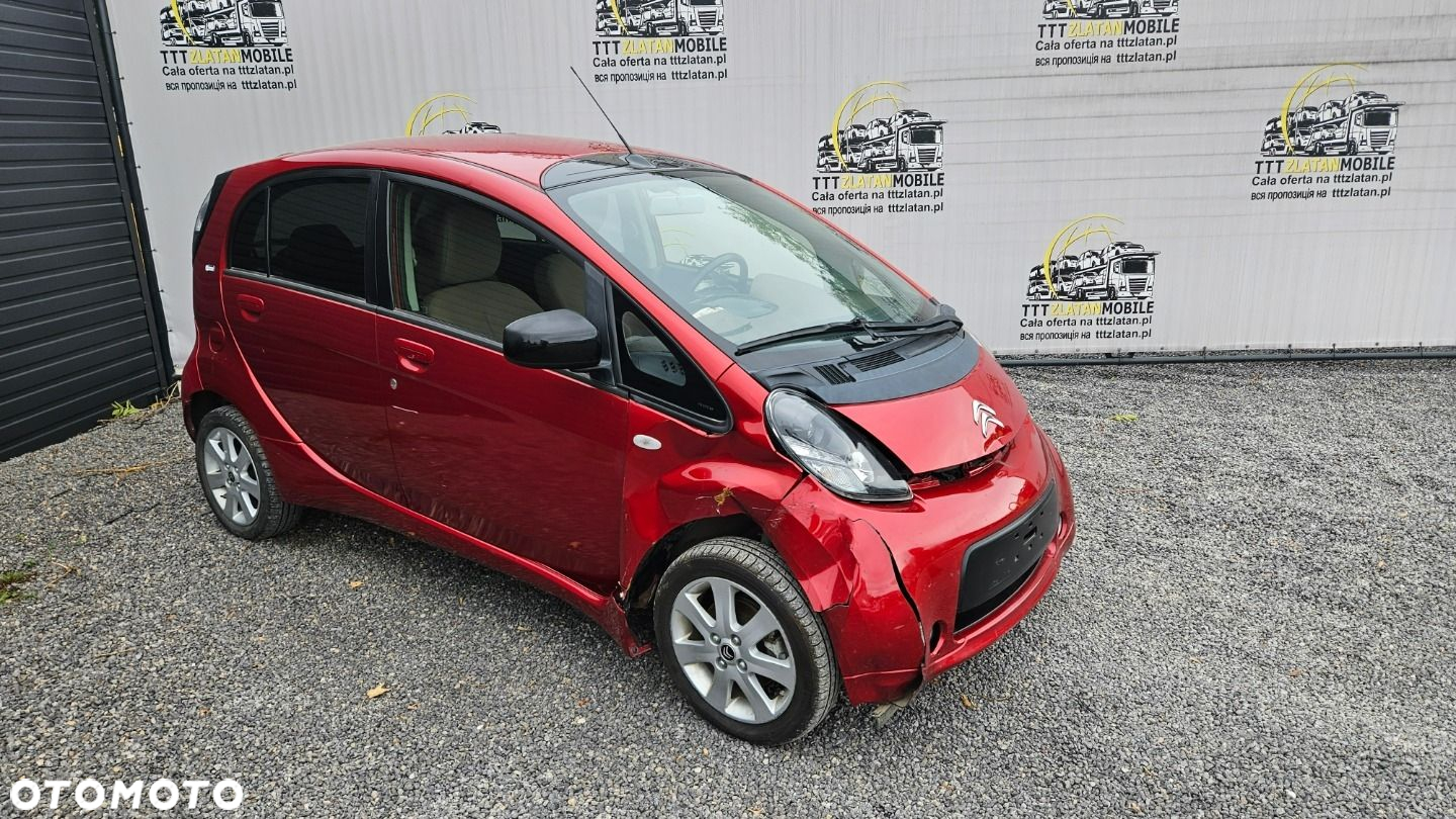 Citroën C-Zero - 10