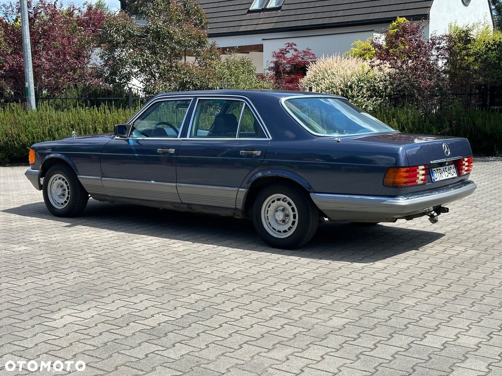 Mercedes-Benz Klasa S - 19
