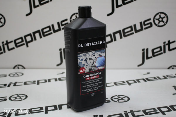 RL Detailing - Car Shampoo
