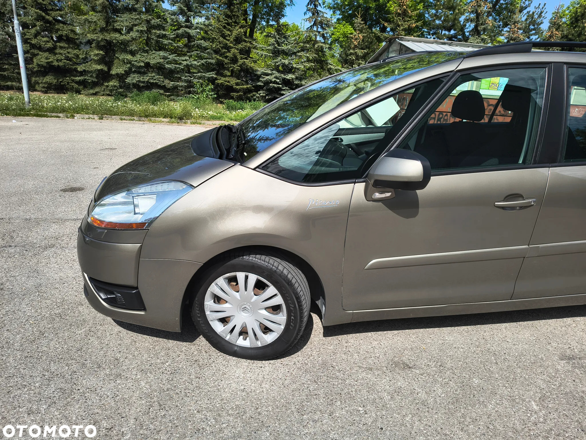Citroën C4 Grand Picasso 1.6 VTi Attraction - 13