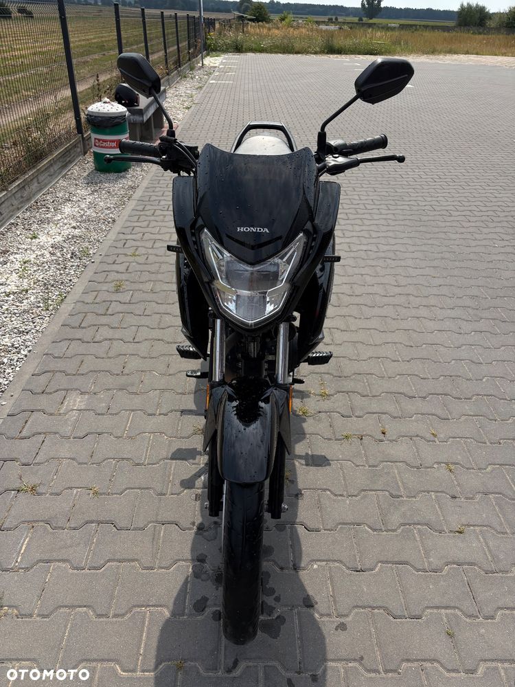 Honda CBF - 6
