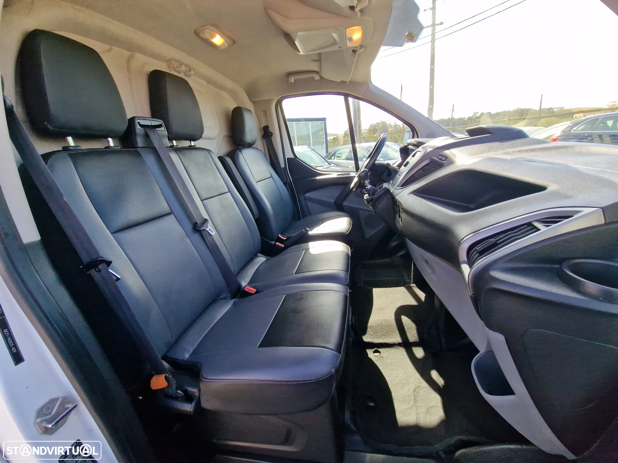 Ford Transit 2.0 TDCI L2- NACIONAL- IVA DEDUTIVEL - 21