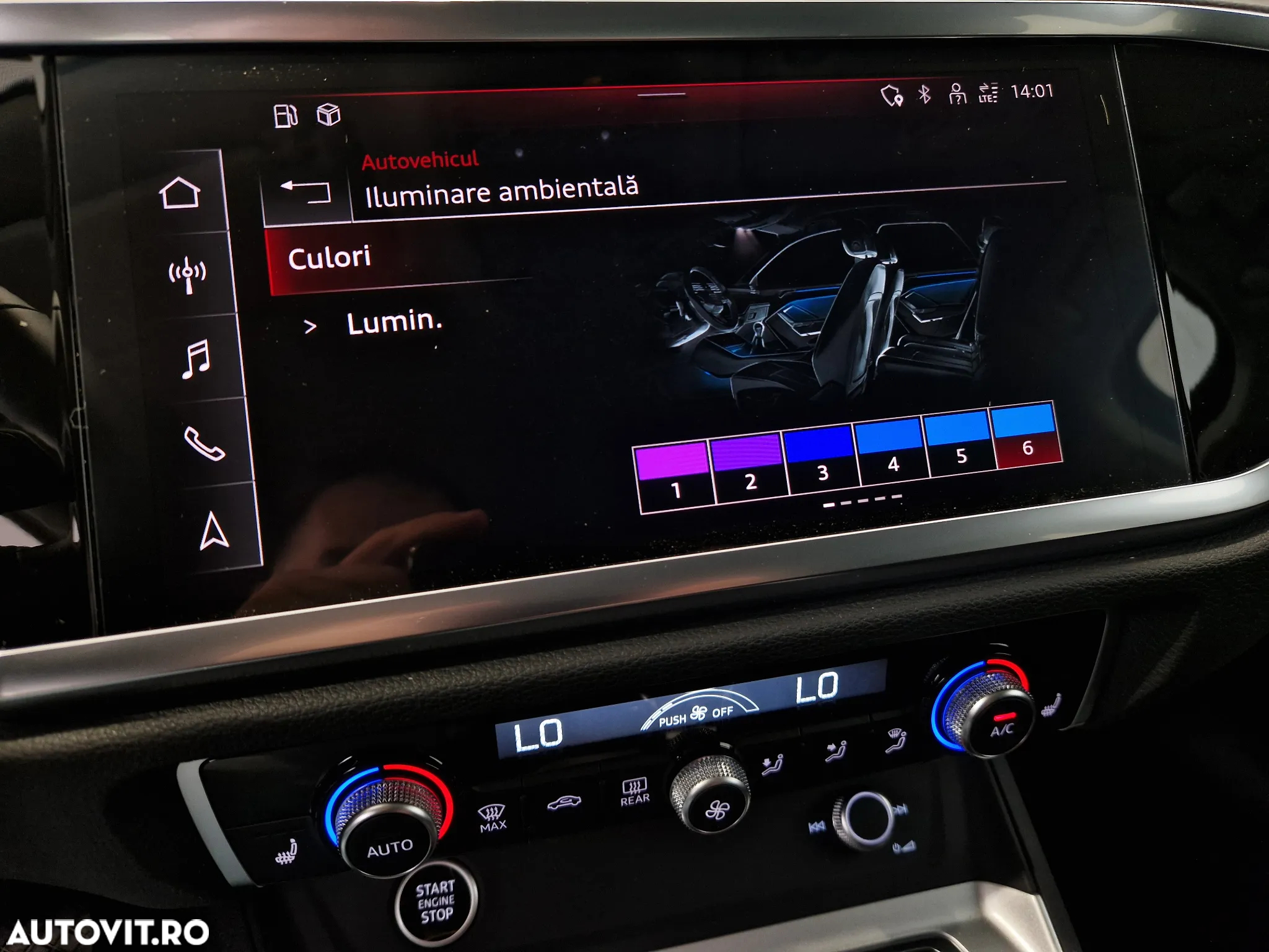 Audi Q3 2.0 40 TFSI S tronic quattro - 22