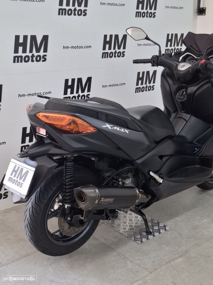 Yamaha X-Max 300 - 18 MESES DE GARANTIA - 13