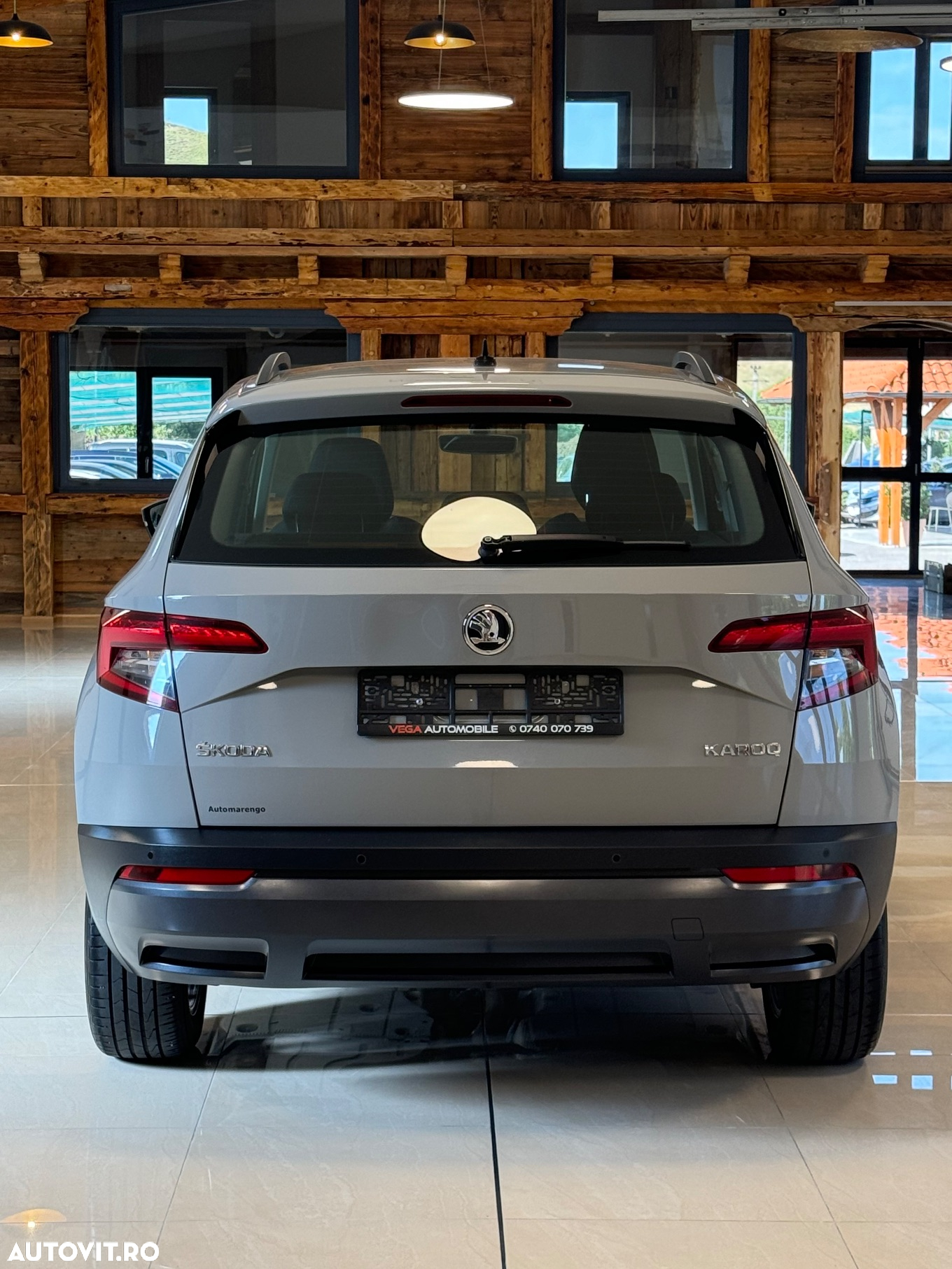 Skoda Karoq - 35
