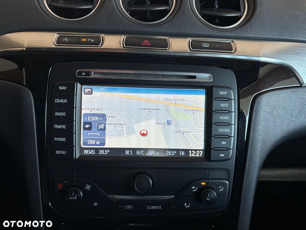 Ford Galaxy 1.6 EcoBoost Start/Stop Titanium - 9