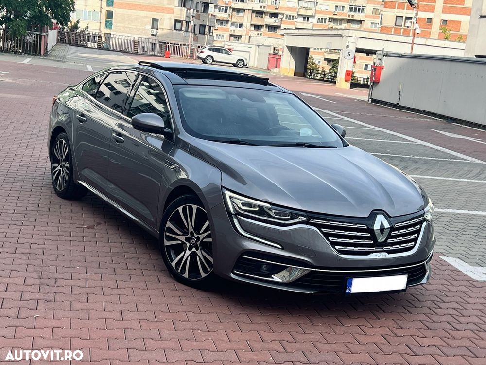 Renault Talisman Blue dCi 200 EDC INITIALE PARIS - 1
