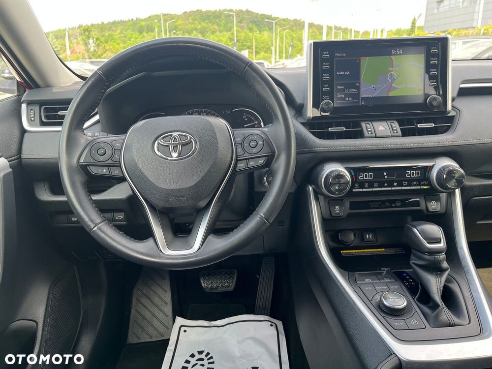Toyota RAV4 2.0 Comfort 4x4 MS - 11
