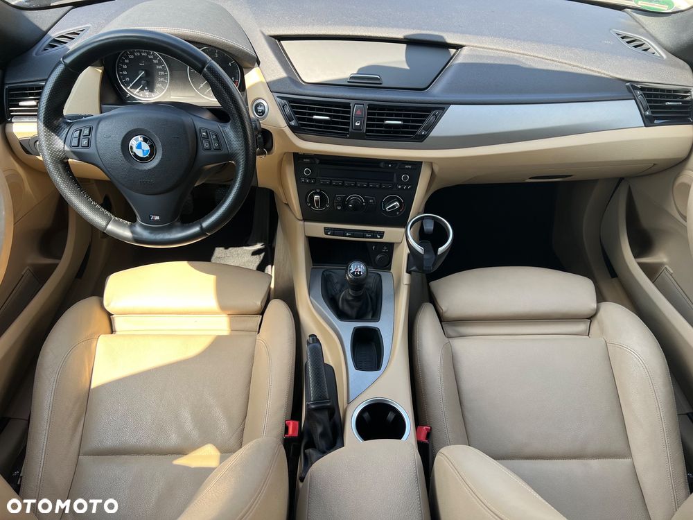 BMW X1 sDrive18d Sport Line - 5