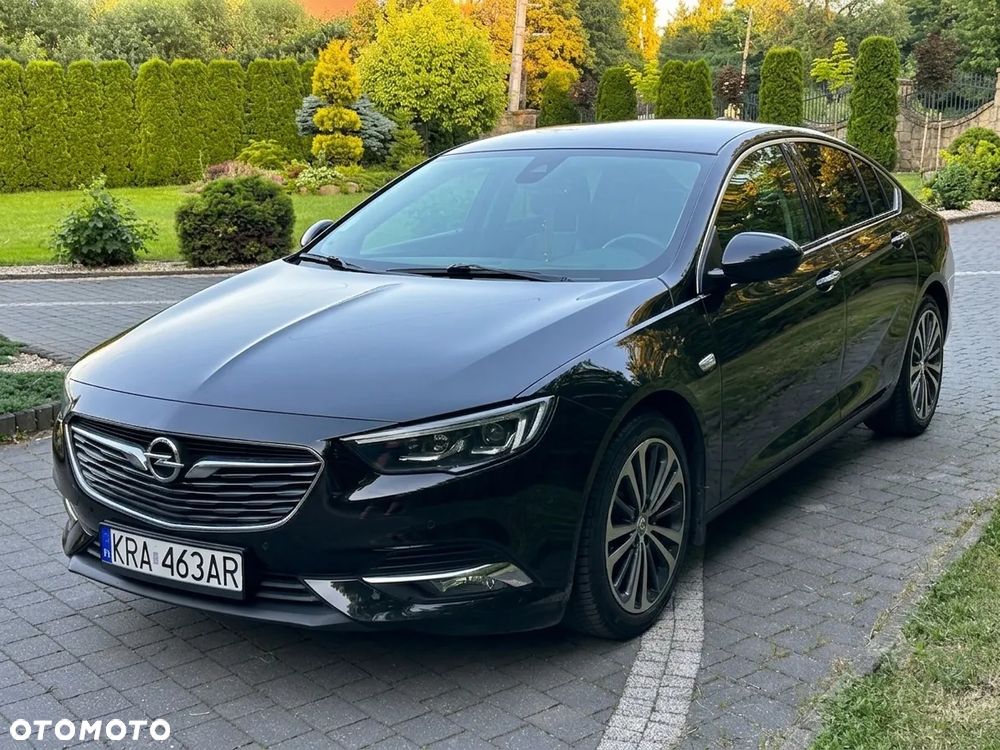 Opel Insignia 1.6 CDTI Elite S&S - 1