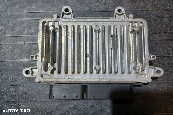 Calculator motor ECU A6401500891 A6401500891 Mercedes-Benz A-Class W1 - 2