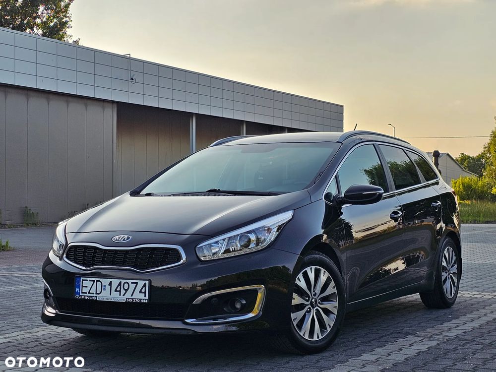 Kia Ceed 1.6 GDI XL DCT - 6