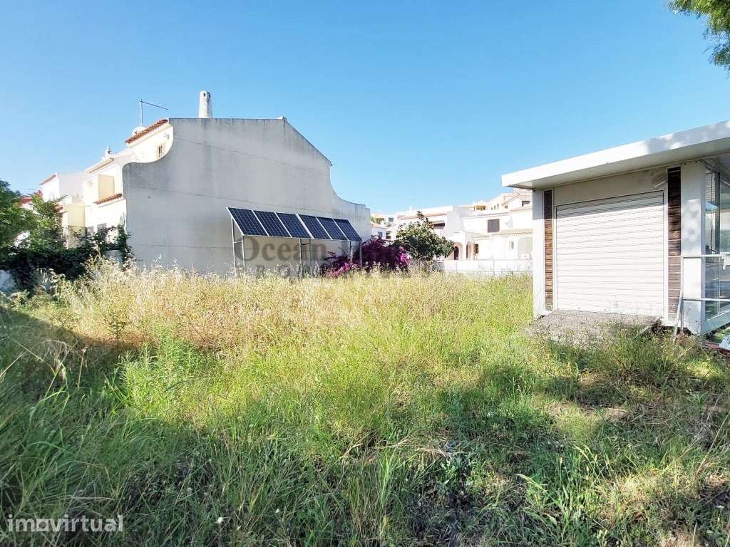 Lote para construção de moradia a 350 metros da Praia - Albufeira - Grande imagem: 3/6