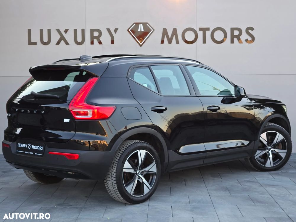 Volvo XC 40 T5 Recharge DKG RDesign Expression - 5