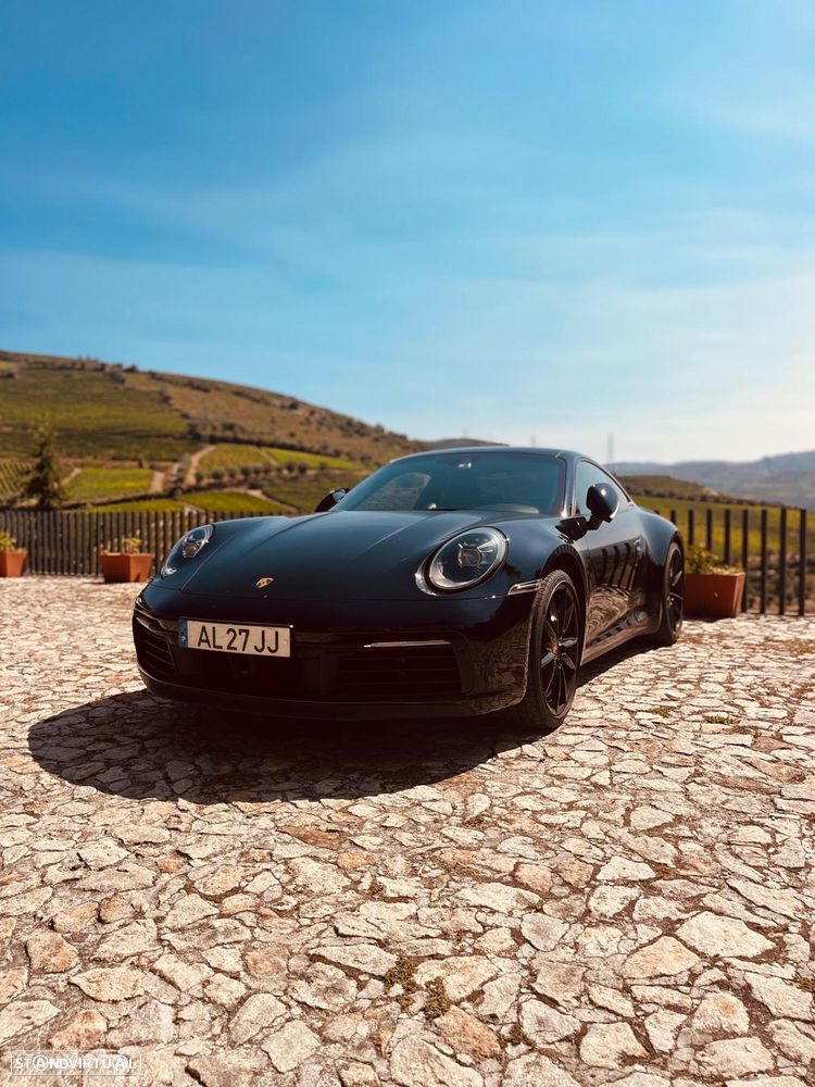 Porsche 911 (992) Carrera S PDK - 1