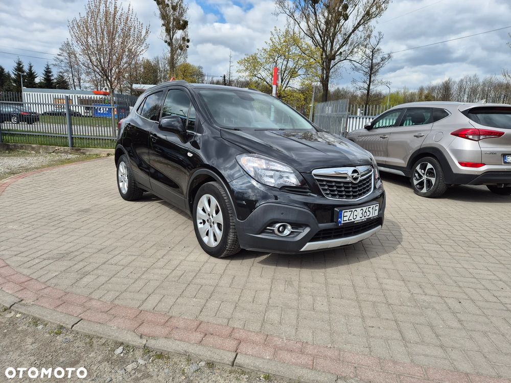 Opel Mokka 1.6 CDTI ecoFLEX Start/Stop Innovation - 2