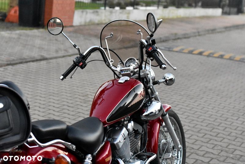 Yamaha Virago - 15