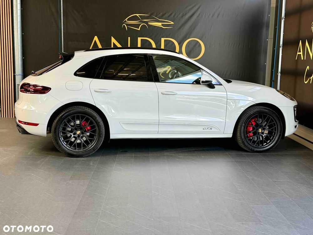 Porsche Macan GTS PDK - 11