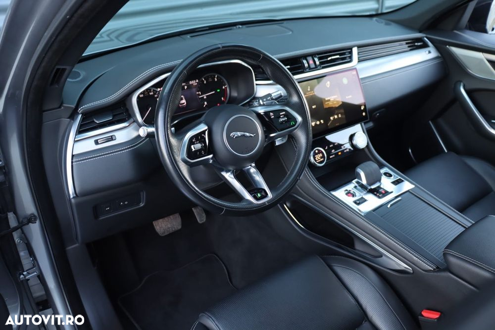 Jaguar F-Pace D200 AWD R-Dynamic HSE 90th Anniversary Edition - 13