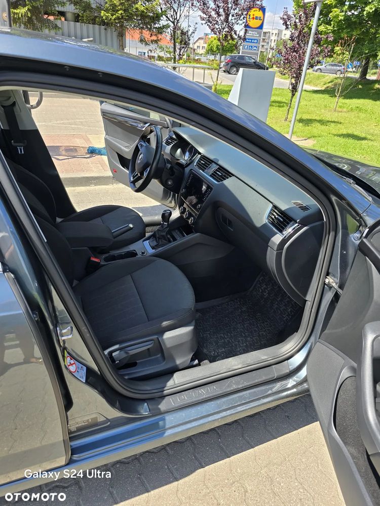 Skoda Octavia 1.5 TSI ACT Ambition - 7