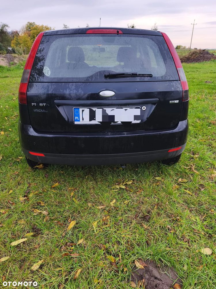 Ford Fiesta 1.4 TDCi - 4