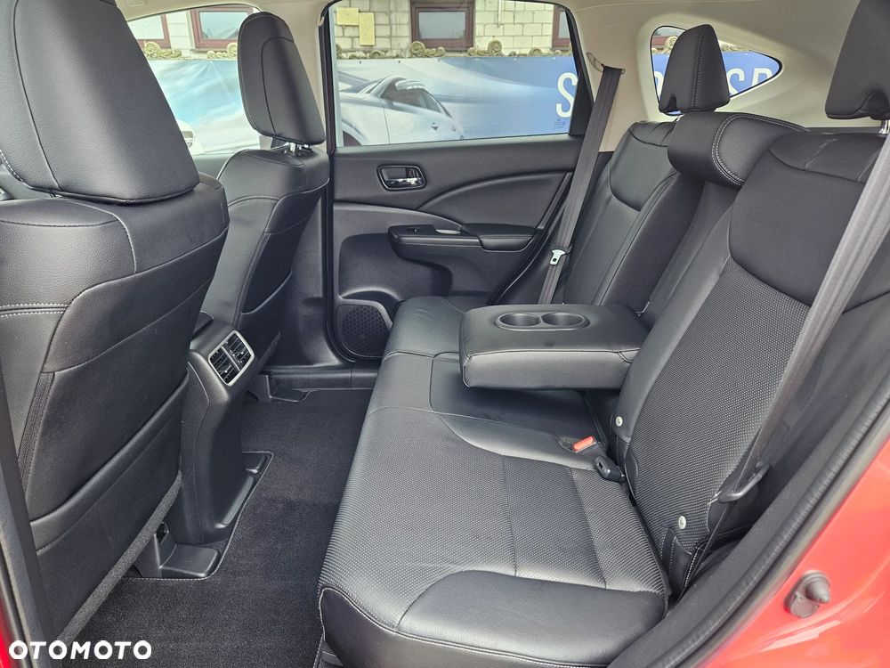 Honda CR-V 2.0 Executive (Sensing Pack / Connect+) - 7