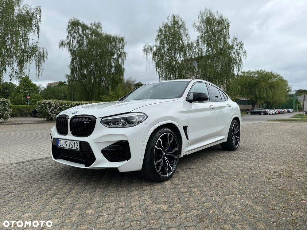 BMW X4 M - 2
