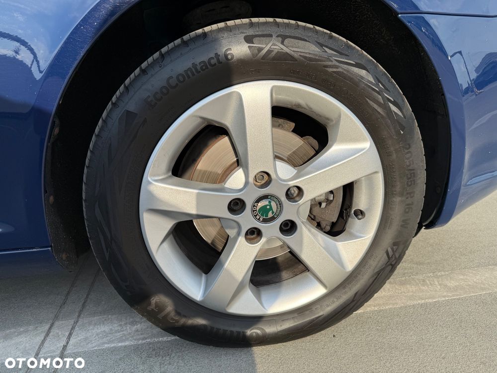 Skoda Octavia 1.6 TDI Family - 10