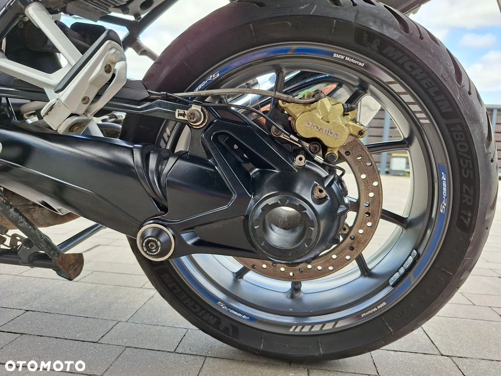 BMW RS - 17