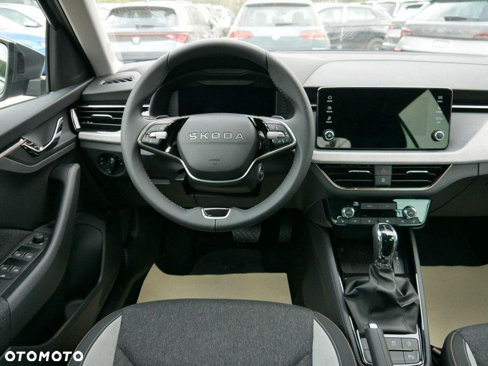 Skoda Kamiq 1.5 TSI Selection DSG - 8