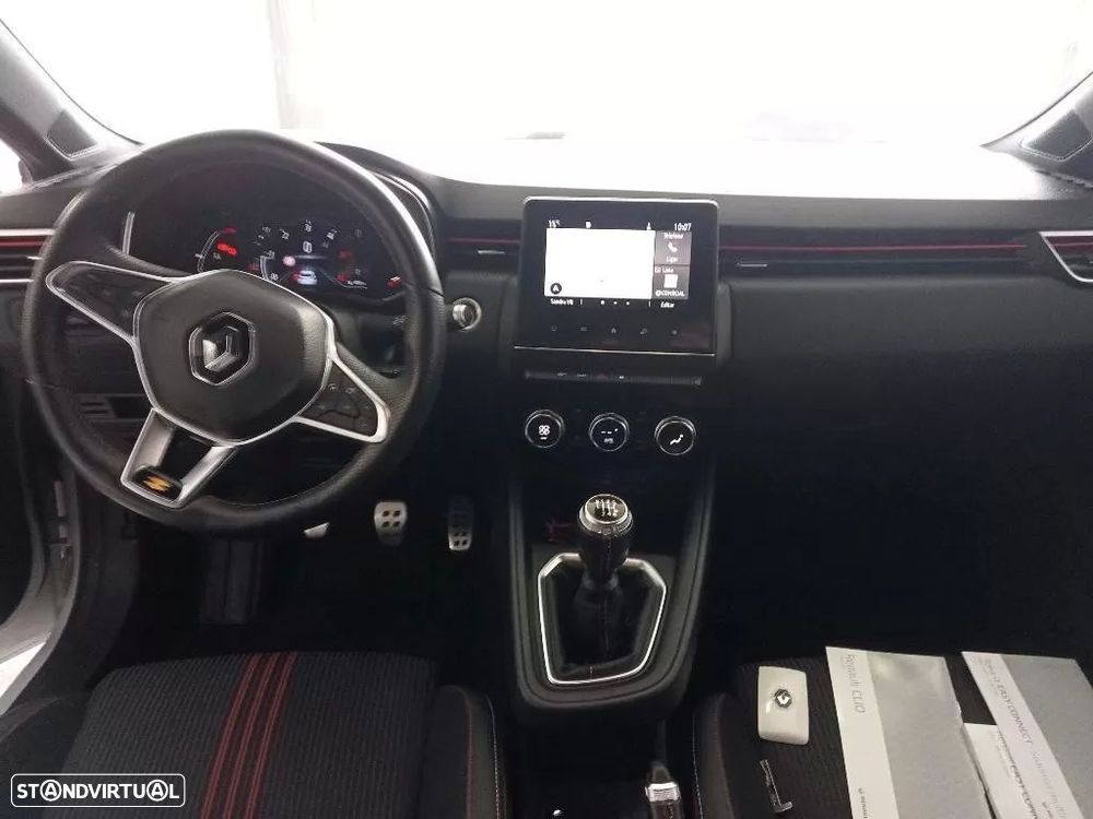 Renault Clio 1.5 Blue dCi RS Line - 6