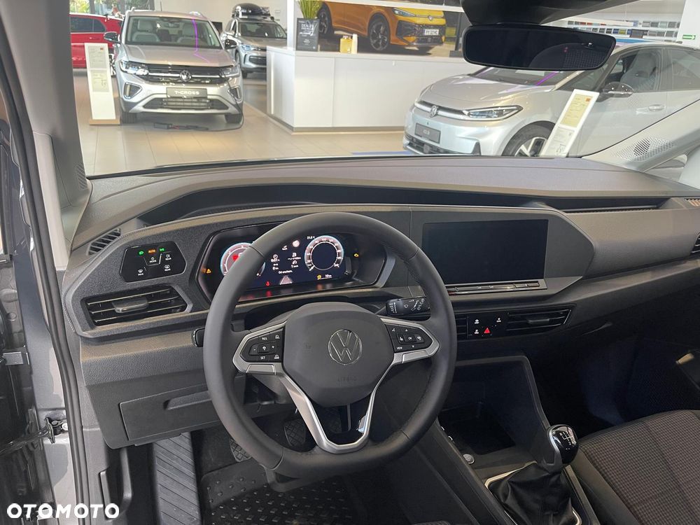 Volkswagen Caddy Maxi 2.0 TDI - 21