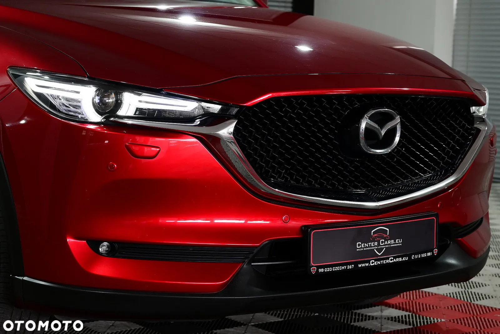 Mazda CX-5 - 37