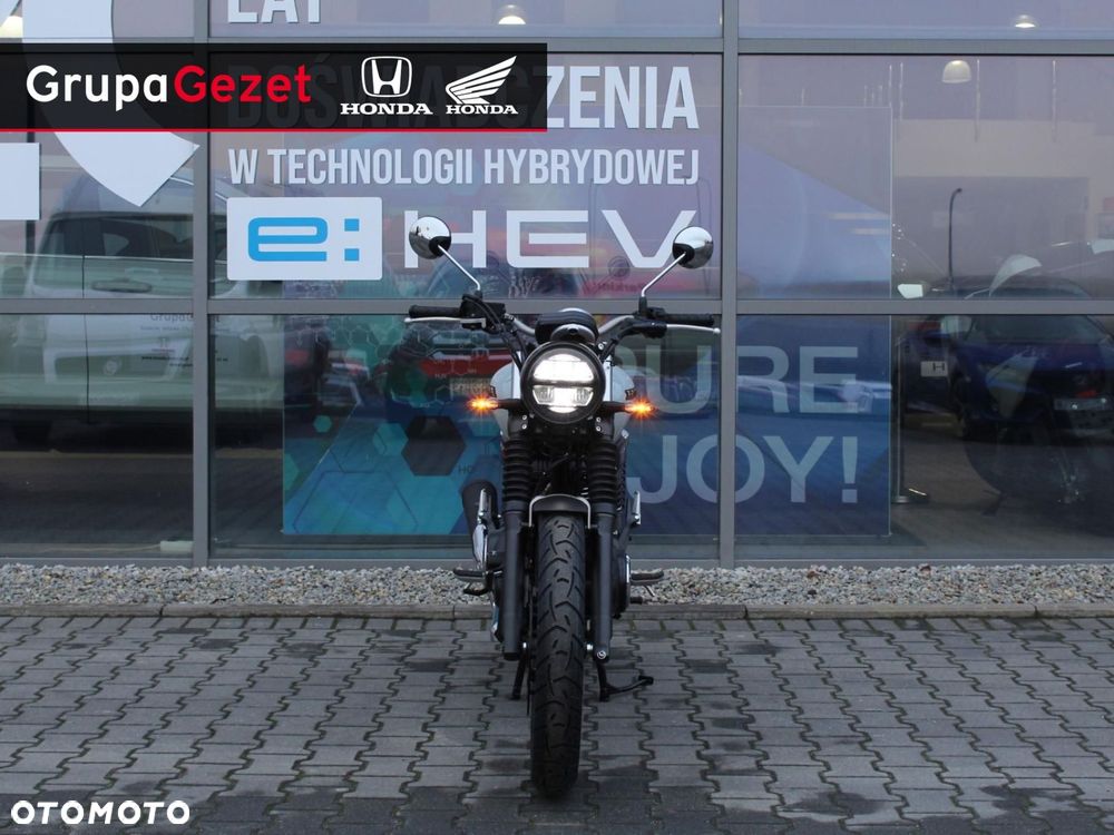 Honda GB - 5