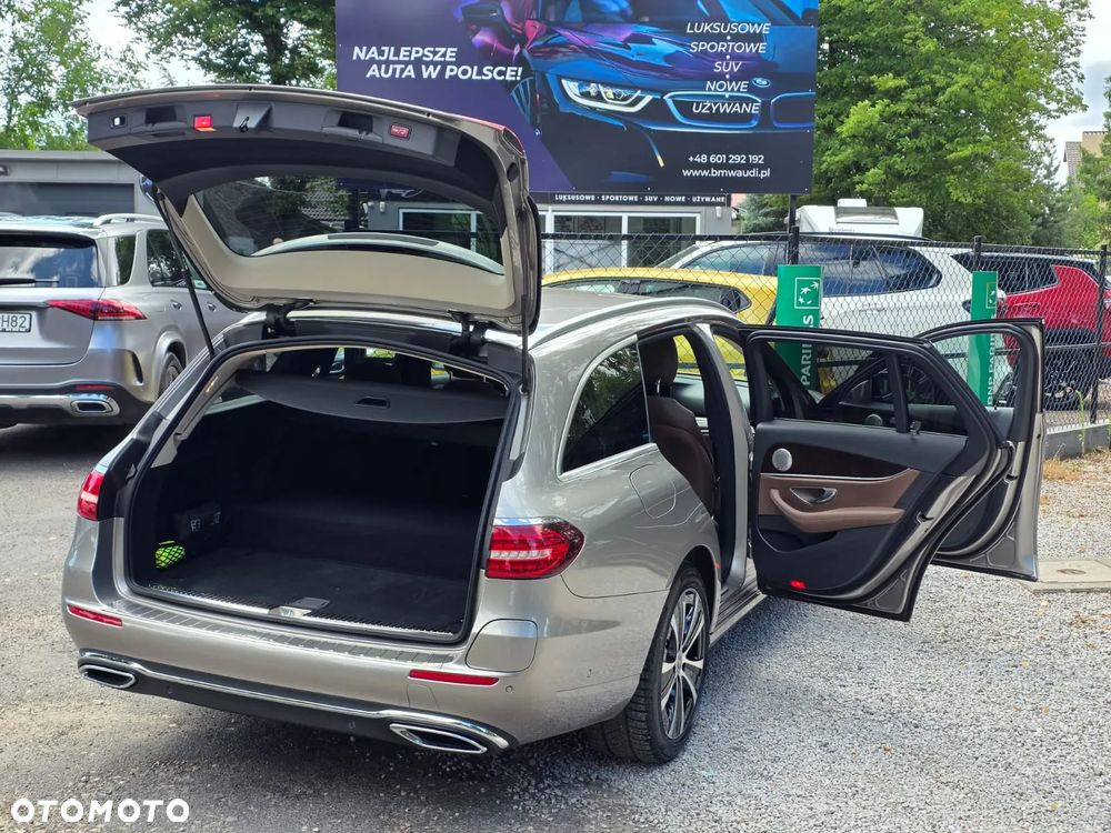 Mercedes-Benz Klasa E 350e 9G-TRONIC Exclusive - 8