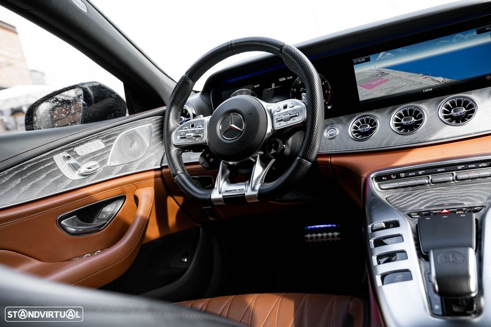 Mercedes-Benz AMG GT 53 4Matic+ - 23