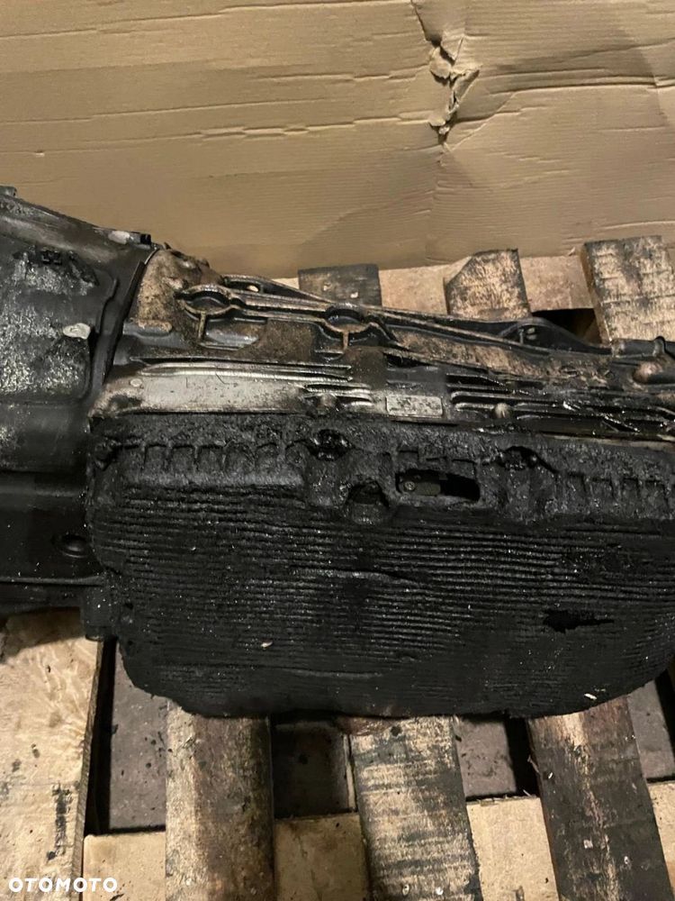 AUTOMATYCZNA SKRZYNIA BIEGÓW MERCEDES 4X4 A2532701401 REDUKTOR - 9