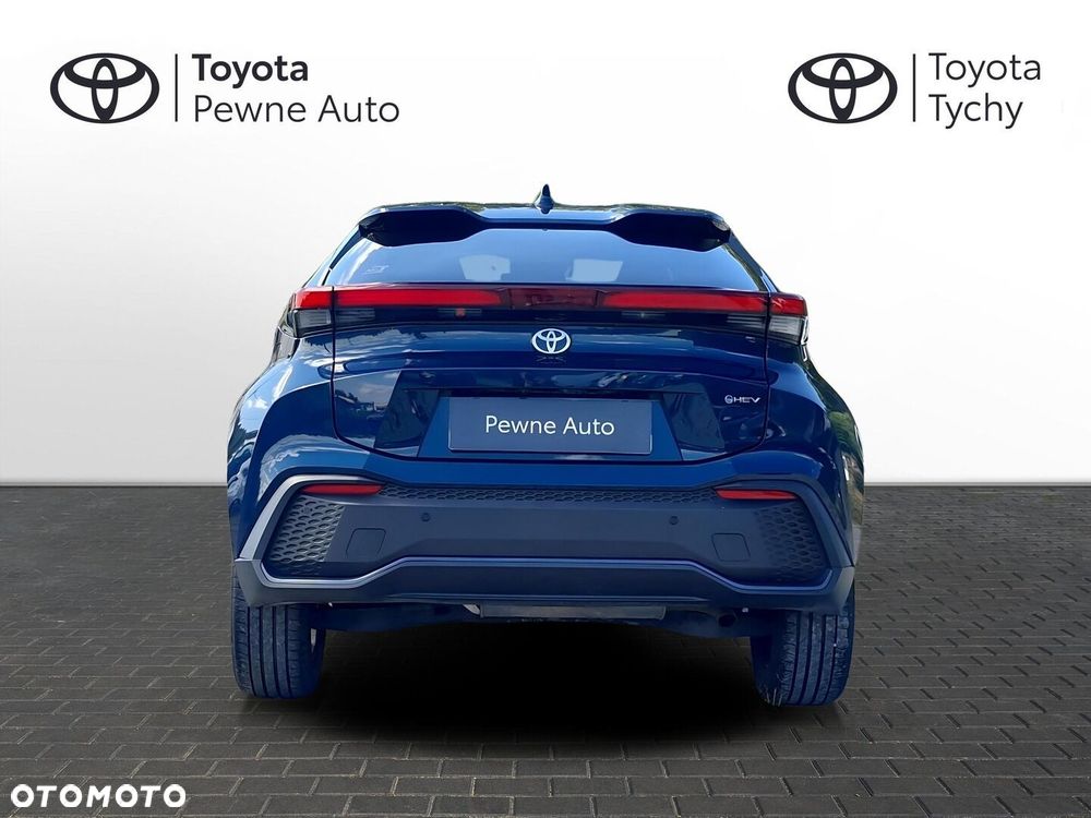 Toyota C-HR 1.8 Hybrid Style - 4