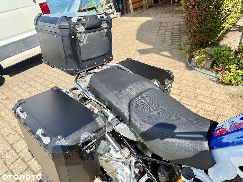 BMW R1250 GS Adventure - 11