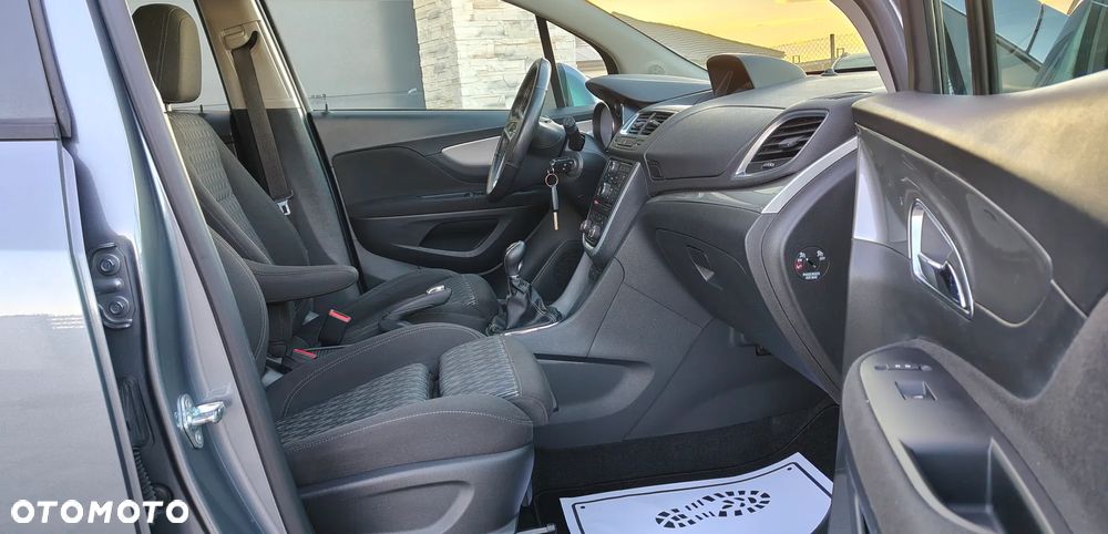 Opel Mokka 1.4 Turbo ecoFLEX Start/Stop 4x4 Color Innovation - 26