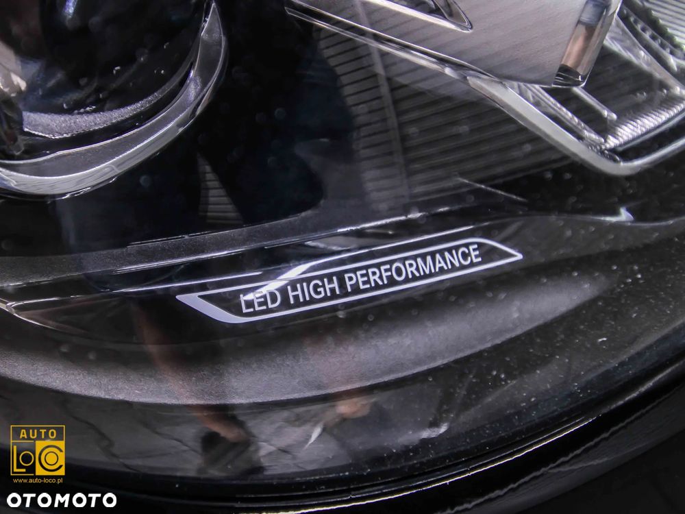 Mercedes-Benz Klasa C 220 d 9G-TRONIC Avantgarde - 40