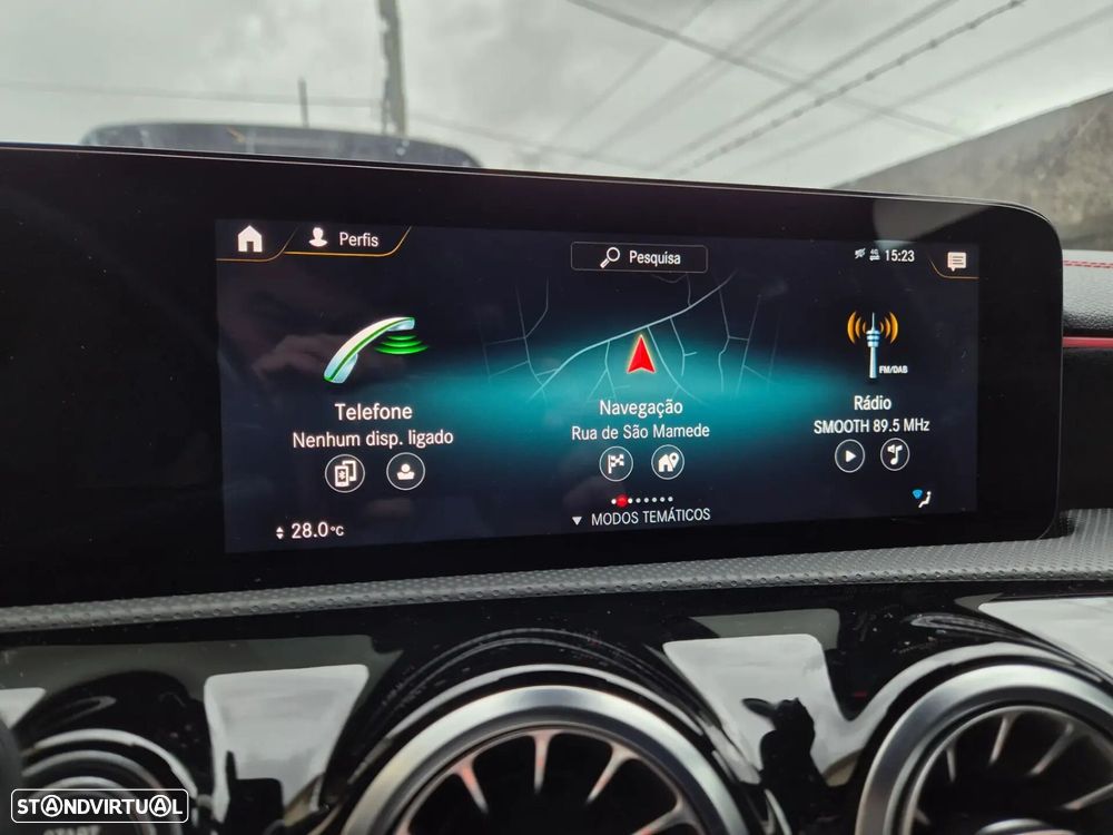 Mercedes-Benz CLA 250 - 28